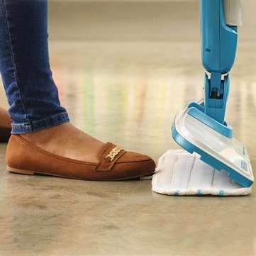 Replacement Mop Pad Microfiber Washable for Steam Mop Black&decker