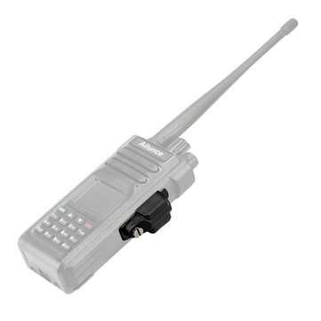 Retevis Ailunce HD1 GP328Plus Double Pin K Head Audio Cable Adapter Adapter/Changer