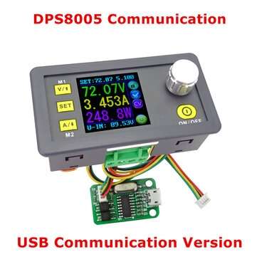 RIDEN DPS8005 Programmable Constant Voltage Current Step-down Power Supply Module Vol... (TYPE: B)