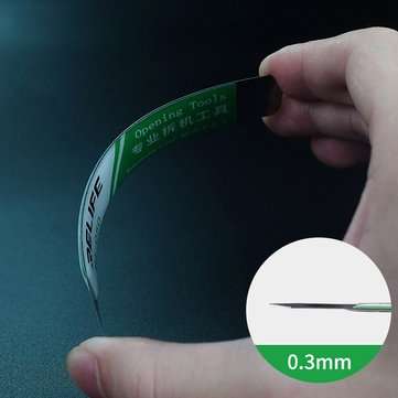 RL-050 Professional Phone Pry Opening Tool Separating LCD Screens Disassembling M... (PACKAGE: 1PCS)