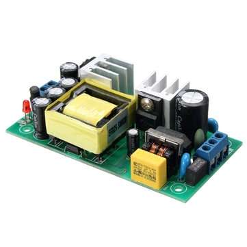 SANMIN AC-DC 24W Isolated AC110V / 220V To DC 12V 2A Switching Power Supply Module Converter Modul