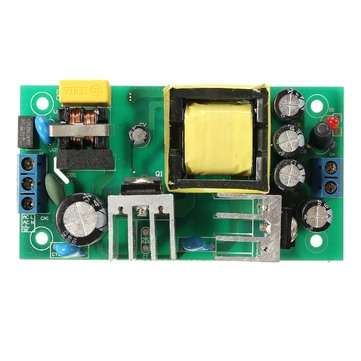 SANMIN AC-DC 24W Isolated AC110V / 220V To DC 12V 2A Switching Power Supply Module Converter Modul