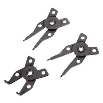 SD Snap Ring Pliers 4 in 1 Retaining Circlip Tool Replaceable Tips