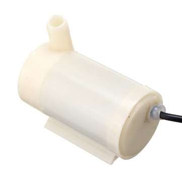 Silent Submersible Pump Mini Micro Water Pump DC3V 5V Computer Water Cooling Mobile Phone Charger or
