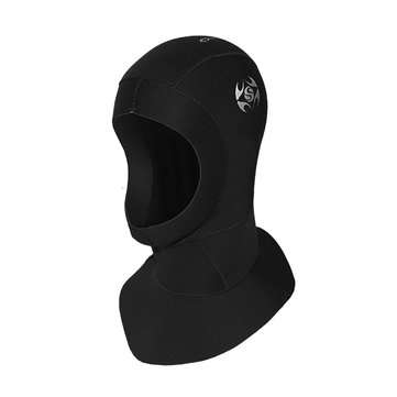 SLINX 3mm Diving Warm Mask Hood Set Neoprene Scuba Surfing Snorkeling (SIZE: XL)