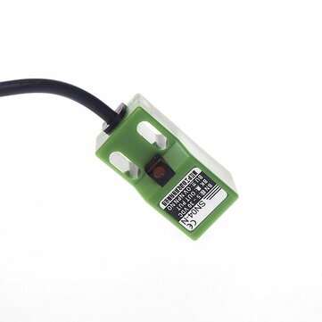 SN04-N SN04N 4mm Approach Sensor NPN 3 Wire NO 6-30V DC Inductive Proximity Switch