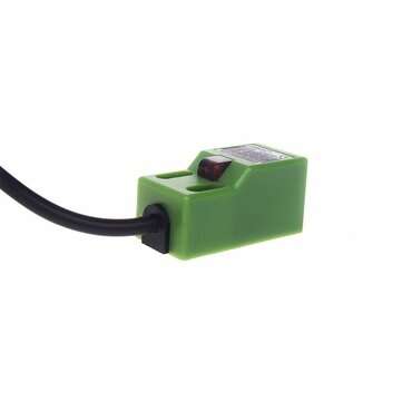 SN04-N SN04N 4mm Approach Sensor NPN 3 Wire NO 6-30V DC Inductive Proximity Switch