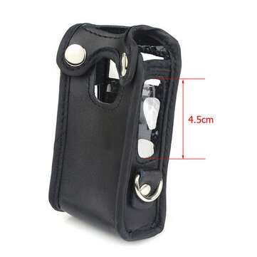 Soft Case for Walkie Talkie BAOFENG UV-5R UV-5RC UV-5RB UV-5RA UV-5RE