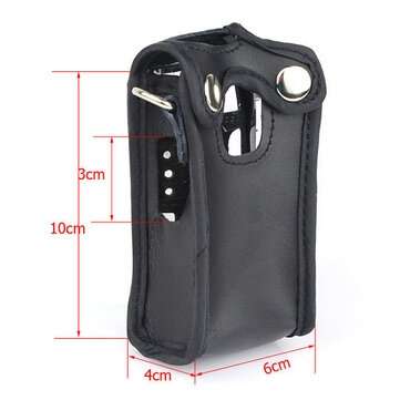 Soft Case for Walkie Talkie BAOFENG UV-5R UV-5RC UV-5RB UV-5RA UV-5RE