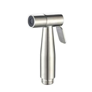 Stainless Steel Handheld Portable Bidet Toilet Sprayer Bidet Faucet for Personal Hy... (TYPE: TYPEA)