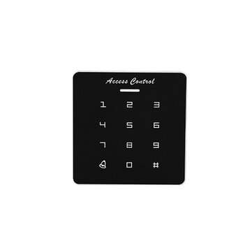Standalone Access Controller Keypad for Door-Entry-System w/RFID Password Door Lock (TYPE: .A)