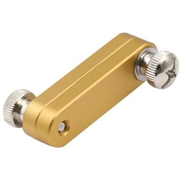 Steel Ruler Straightedge Locator Steel Ruler Limit Adjustment Positioning Block Woodworking Scribing