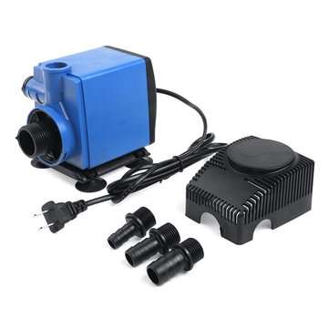 Submersible Water Pump Aquarium Fish Pond Waterfall Fountain Sump 18/25/50/65/85W (POWER: 85W)