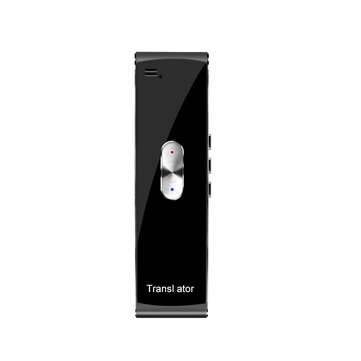 T8S 40 Languages Translation Real-time Voice High Battey Support Photo Trans... (COLOR.: SILVERGREY)