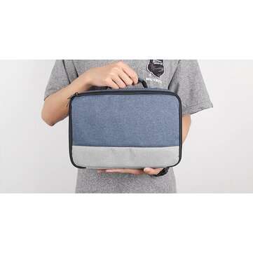 Thundeal Projector Bag Carry Handbag for Mini Portable Projector Travel Outdoor Movie Bag Accessorie