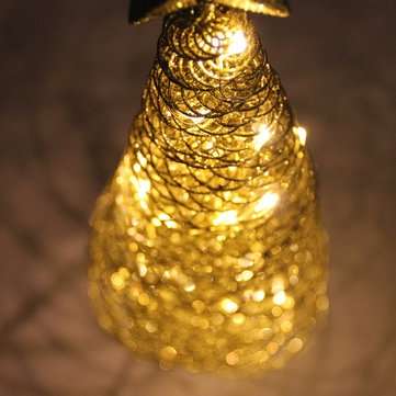 To the battery delivery a light of the Christmas tree Decoration can control the switch with a light