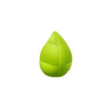 Travel Portable Tooth Brush Head Cap Cover Protector Case Silicone Cute Plane Bir... (COLOR.: GREEN)