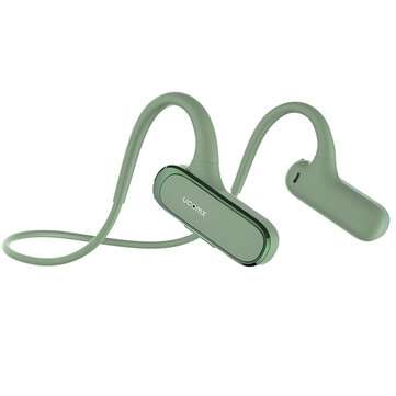 UCOMX G56 Wireless bluetooth Headphone Stereo Waterproof Sport Open-ear Earhooks ... (COLOR.: GREEN)