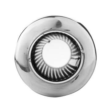 Universal 2.25`` ID 19`` Long Resonator Exhaust Muffler Silencer Stainless Steel