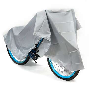 Universal Bicycle Bike Waterproof Cover Anti UV Dust Rust Resistant S/M/XL (SIZE: M)