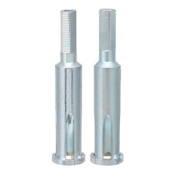 Universal Cable Connector 2.5/4 Square Electrical Drill Bit Wire Quick Stripper Twister (MODEL: A)
