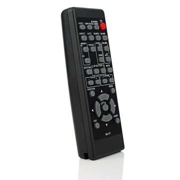 Universal Projector Remote Control R017F for Hitachi HCP-2650X 2750X CP-S335W
