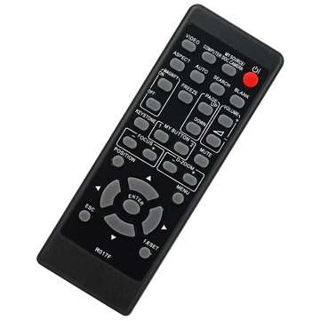 Universal Projector Remote Control R017F for Hitachi HCP-2650X 2750X CP-S335W