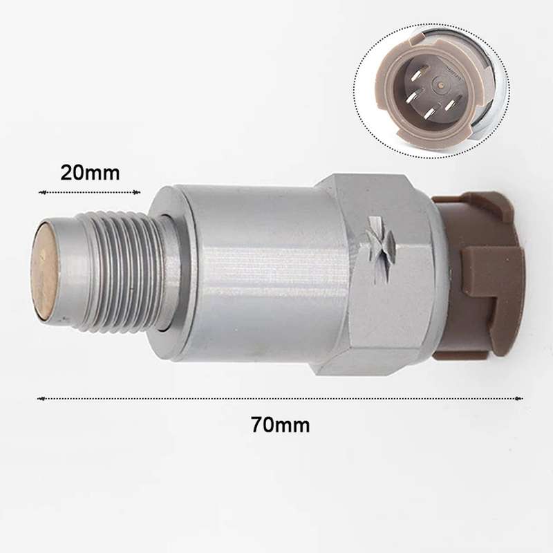 215950003101 Truck Odometer Speed Sensor for Man Bus Scania Speedometer Sensor 4834987ec 4861291 48