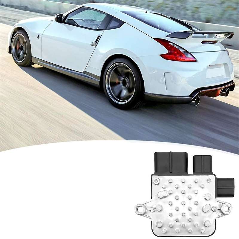 21493-4GA0A Engine Cooling Fan Control Module for G35 G37 G25 Q40 Sedan 214934GA0A