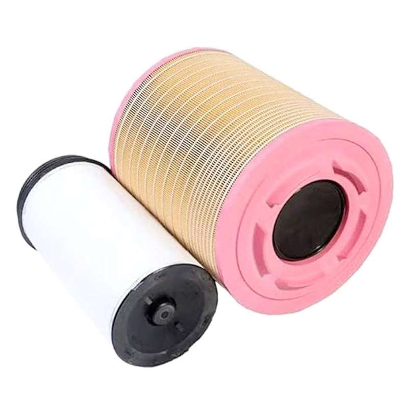 21834205 23294956 Air Filter Kit for Truck Heavy Truck Tractor Filter Elements 21243188 21115483