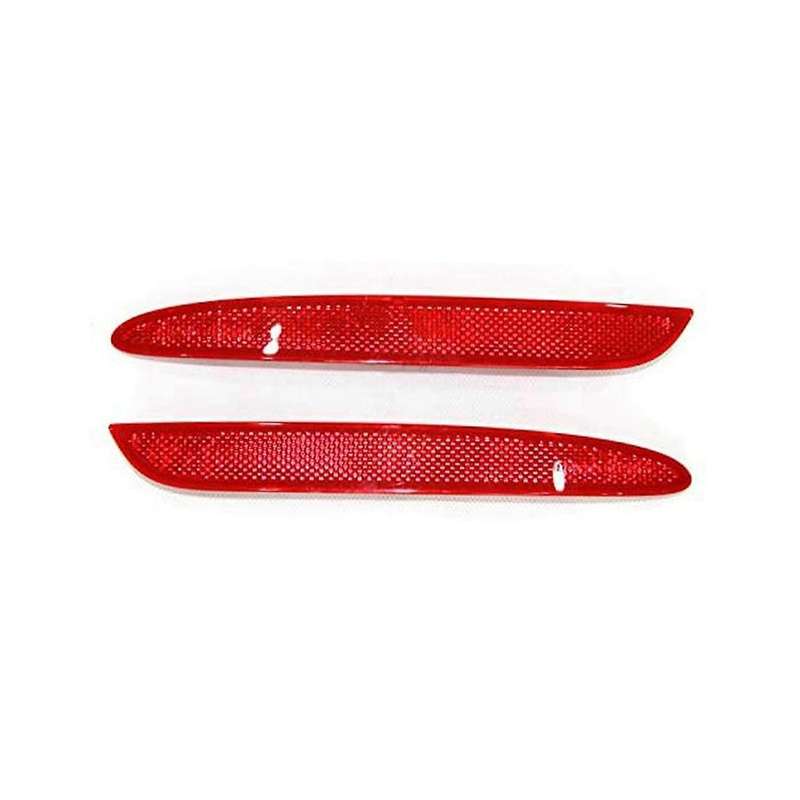 2178200174 2178200274 Rear Bar Reflector Warning Light Bar Reflector Car for W213 E-CLASS E200 E250