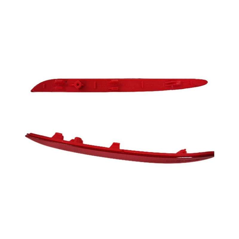 2178200174 2178200274 Rear Bar Reflector Warning Light Bar Reflector Car for W213 E-CLASS E200 E250