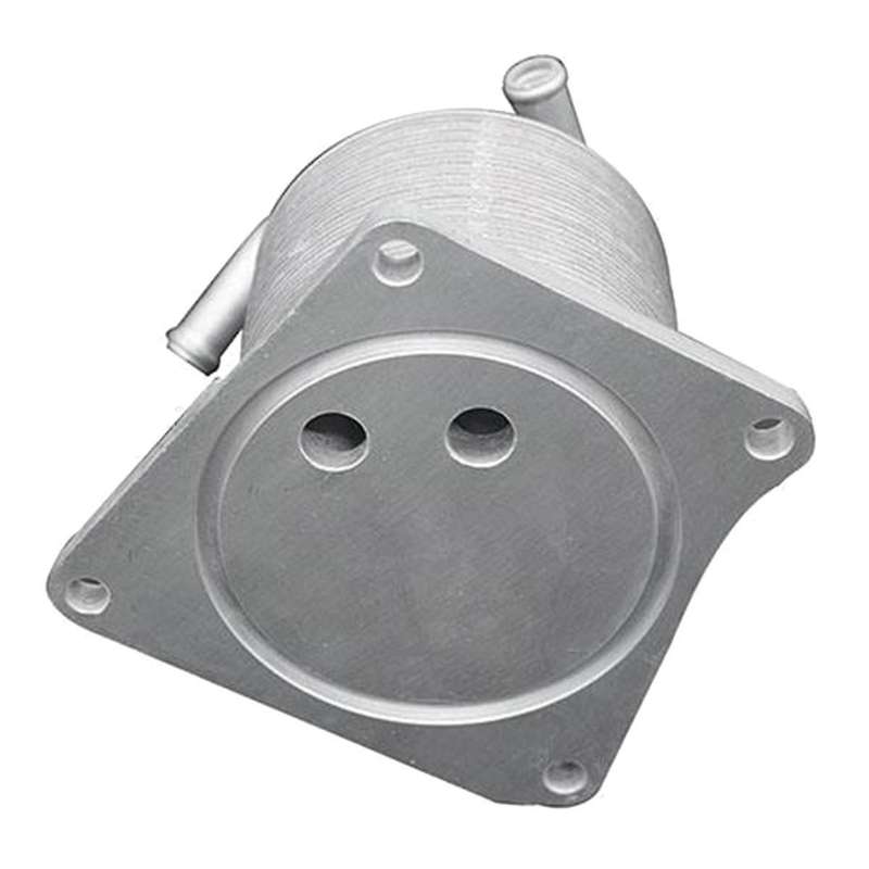 21606-3tx0a Gearbox Oil Radiator Cooler Assembly for 7200756 376726151