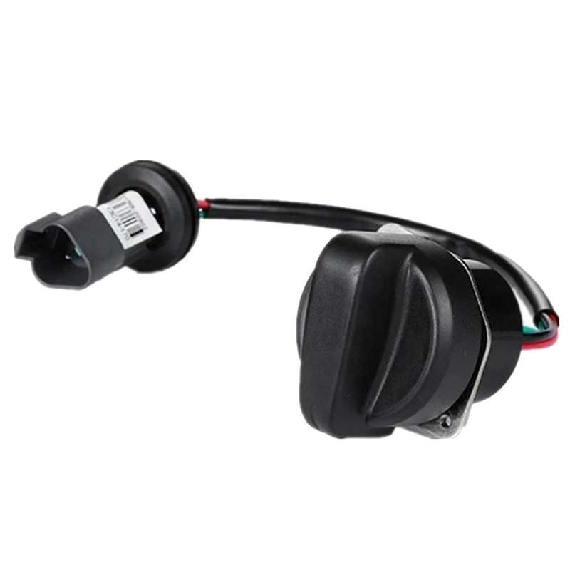 21n8-20506 Excavator Throttle Knob Controller Switch for R130 150 225 215 80-7 Throttle Potentiomet