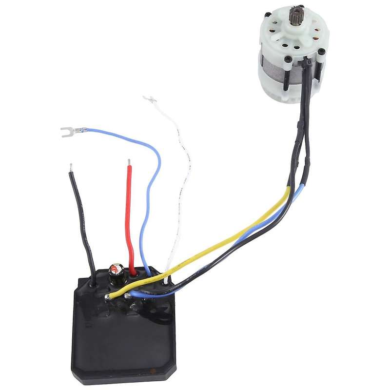 21v Dc Mini Motor 14 Teeth 28000rpm with Ecs for Mini Chain Saw Reciprocating Saw Hand Tool Accessor
