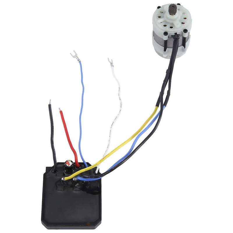 21v Dc Mini Motor 14 Teeth 28000rpm with Ecs for Mini Chain Saw Reciprocating Saw Hand Tool Accessor