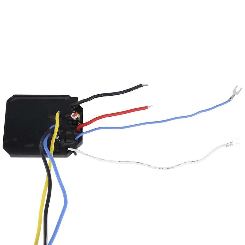 21v Dc Mini Motor 14 Teeth 28000rpm with Ecs for Mini Chain Saw Reciprocating Saw Hand Tool Accessor