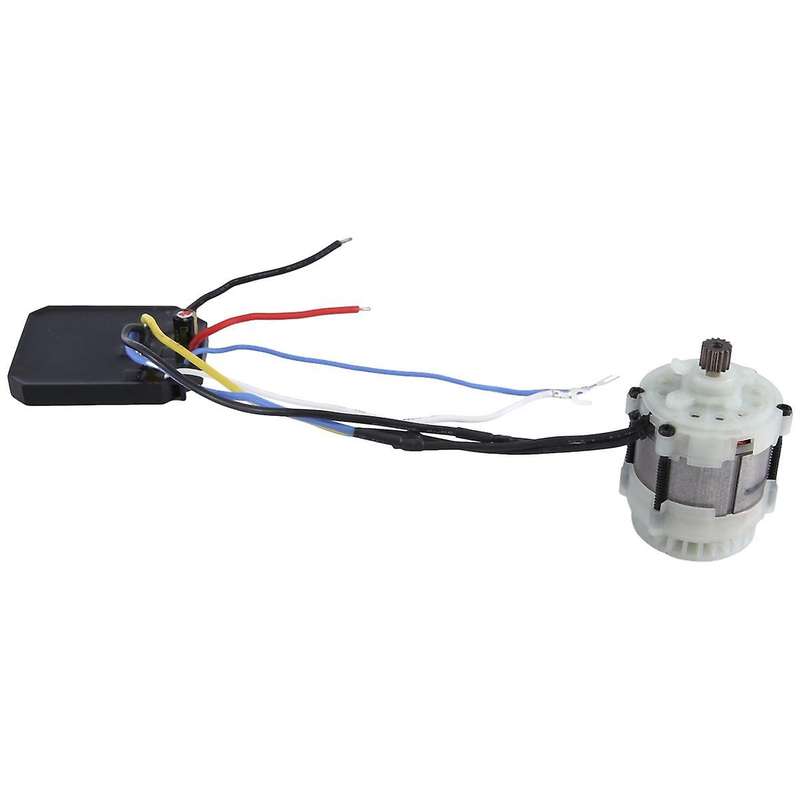 21v Dc Mini Motor 14 Teeth 28000rpm with Ecs for Mini Chain Saw Reciprocating Saw Hand Tool Accessor