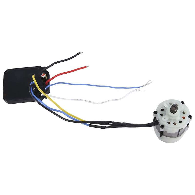 21v Dc Mini Motor 14 Teeth 28000rpm with Ecs for Mini Chain Saw Reciprocating Saw Hand Tool Accessor