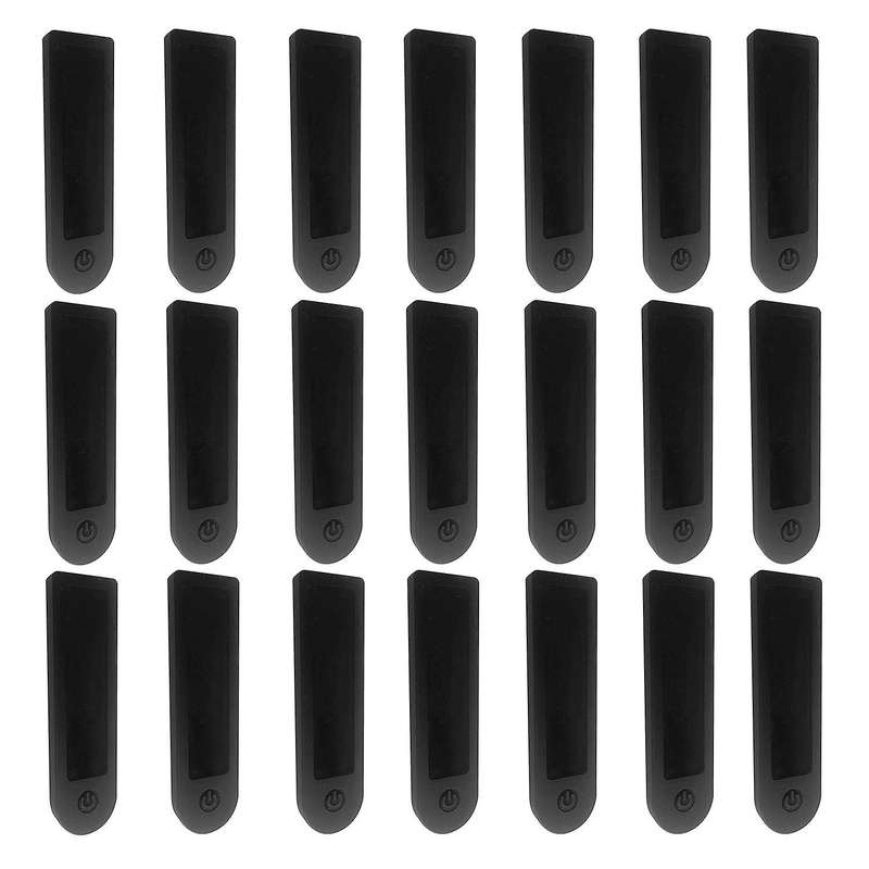 21pcs Waterproof Panel Dashboard Circuit Board Silicone Cover Case for / Pro Electric Scooter