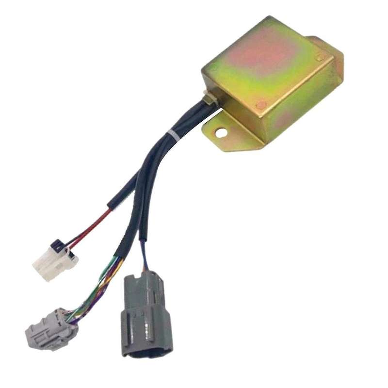 21w-06-21712 Engine Throttle Controller for Pc60-7 Pc70-7 Throttle Step Motor Control Excavator Ele