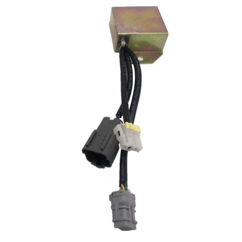 21w-06-21712 Engine Throttle Controller for Pc60-7 Pc70-7 Throttle Step Motor Control Excavator Ele