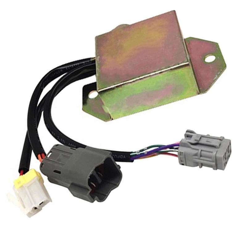 21w-06-21712 Engine Throttle Controller for Pc60-7 Pc70-7 Throttle Step Motor Control Excavator Ele