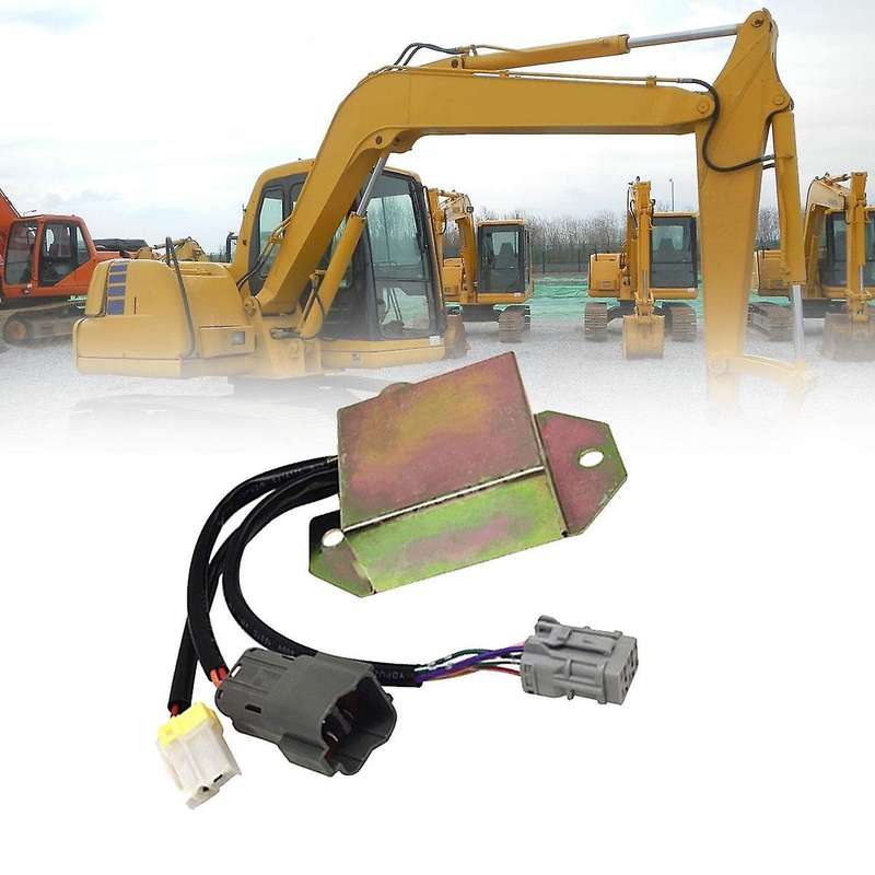21w-06-21712 Engine Throttle Controller for Pc60-7 Pc70-7 Throttle Step Motor Control Excavator Ele