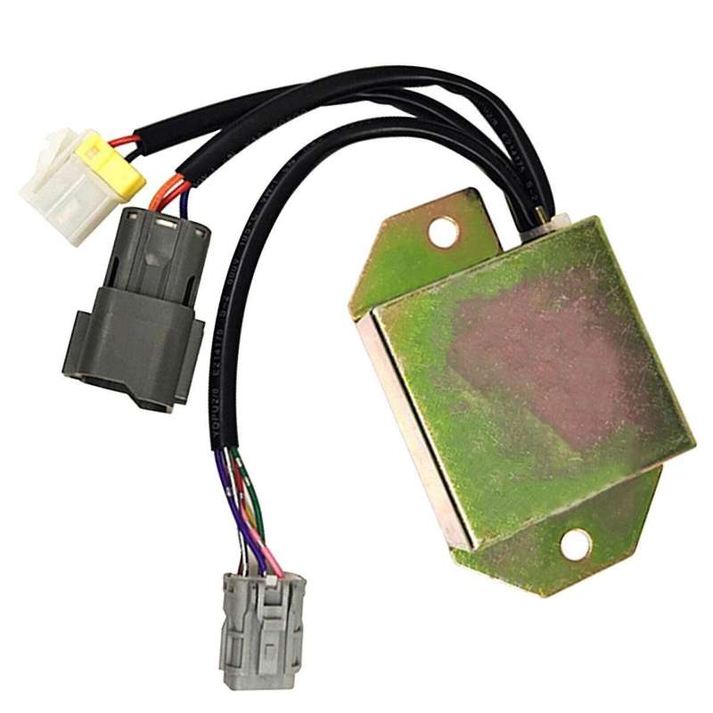 21w-06-21712 Engine Throttle Controller for Pc60-7 Pc70-7 Throttle Step Motor Control Excavator Ele