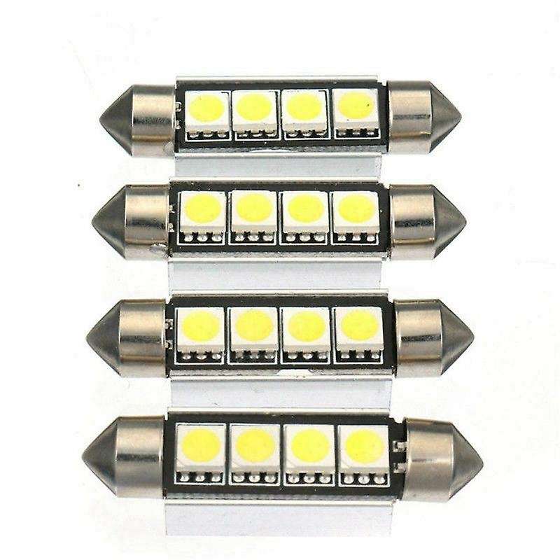 21X White LED Interior Light Package