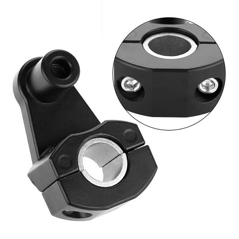 22/28MM Motorcycle Handlebar Adapter Stem Risers Increase Bracket for