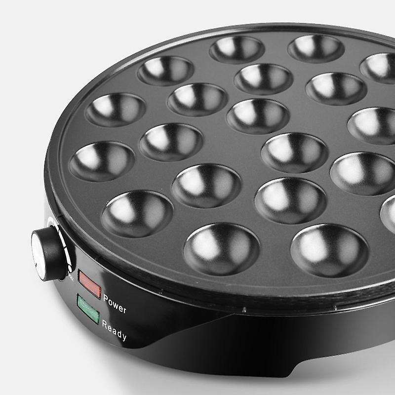 22 Holes Household Takoyaki Machine Electric Takoyaki Maker Octopus Balls Grill Pan Breakfast Machin