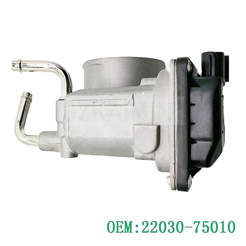 22030-75030 New Throttle Body for 1TR 220300C010 2203075010