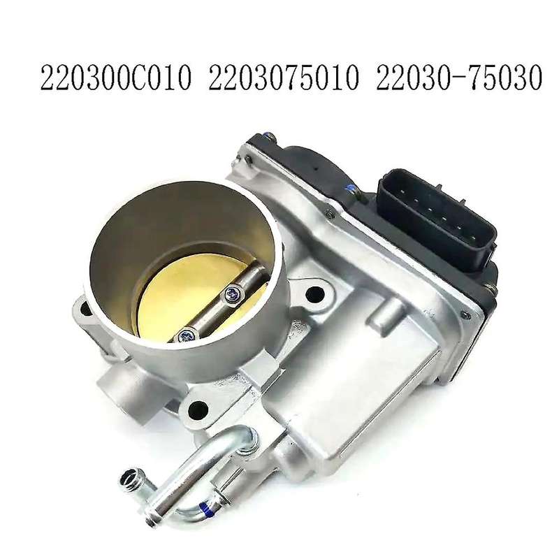 22030-75030 New Throttle Body for 1TR 220300C010 2203075010